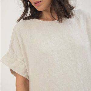 Elizabeth Suzann Linen Dress